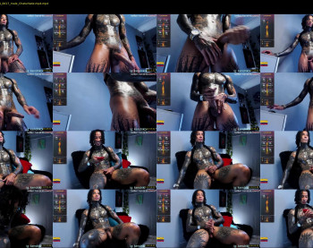 kendrik_brown — 121 minute Chaturbate male cam show recording, 720p, Jul 3, 2024