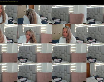 killer_candywow — 47 minute Chaturbate female cam show recording, 720p, Jul 2, 2024