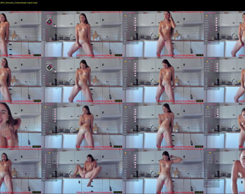 kinkythings_ — 121 minute Chaturbate couple cam show recording, 720p, Jul 2, 2024