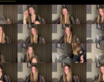 kiramystery — 34 minute Chaturbate female cam show recording, 720p, Jul 2, 2024