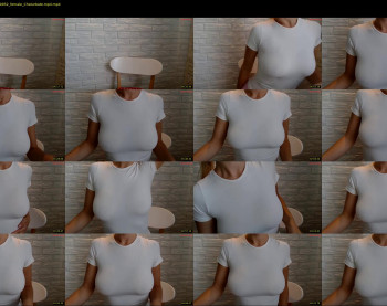 kiranightlyxo — 5 minute Chaturbate female cam show recording, 480p, Jul 2, 2024