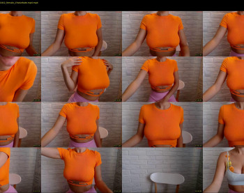 kiranightlyxo — 19 minute Chaturbate female cam show recording, 720p, Jul 2, 2024
