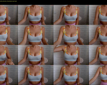 kiranightlyxo — 3 minute Chaturbate female cam show recording, 720p, Jul 2, 2024