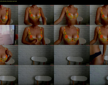 kiranightlyxo — 11 minute Chaturbate female cam show recording, 480p, Jul 2, 2024