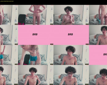 kiriae21 — 93 minute Chaturbate male cam show recording, 720p, Jul 2, 2024