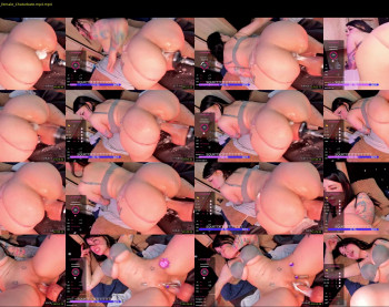 kkole17 — 80 minute Chaturbate female cam show recording, 720p, Jul 3, 2024