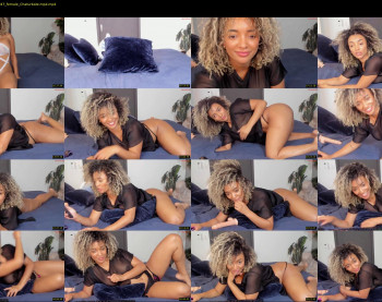 kleogold_1 — 45 minute Chaturbate female cam show recording, 720p, Jul 2, 2024