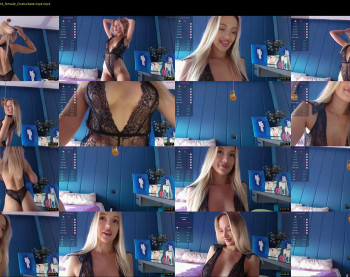 kriss0leoo — 22 minute Chaturbate couple cam show recording, 720p, Jul 2, 2024