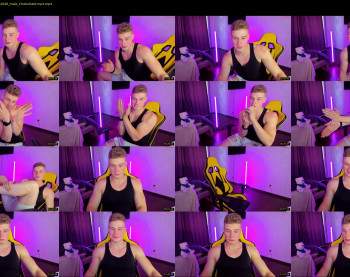 kurt_hanssen — 16 minute Chaturbate male cam show recording, 720p, Jul 2, 2024