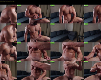kurt_stone1 — 64 minute Chaturbate male cam show recording, 720p, Jul 2, 2024