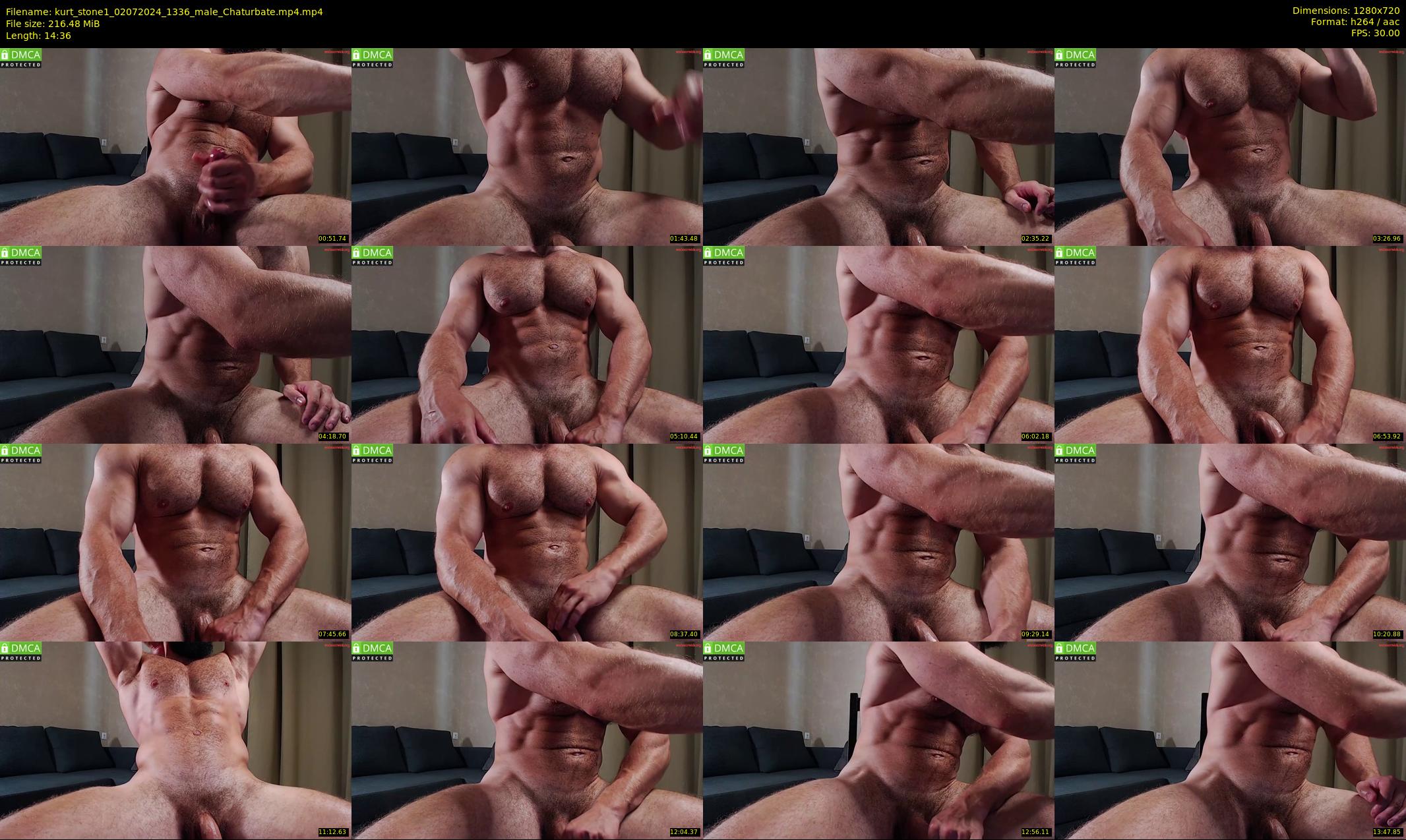 kurt_stone1 — 15 minute Chaturbate male cam show recording, 720p, Jul 2, 2024