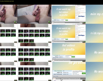kyle_stein — 4 minute Chaturbate male cam show recording, 720p, Jul 2, 2024