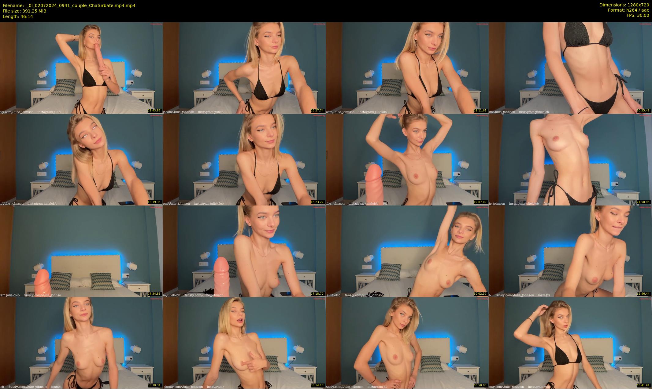 l_0l — 47 minute Chaturbate couple cam show recording, 720p, Jul 2, 2024