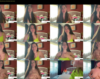 laurenbrite — 25 minute Chaturbate female cam show recording, 720p, Jul 2, 2024