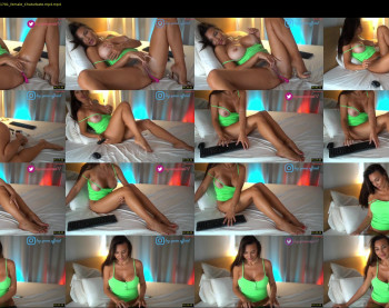 layanaqueen — 5 minute Chaturbate female cam show recording, 720p, Jul 2, 2024