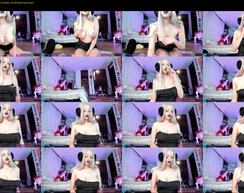 leamelie — 32 minute Chaturbate female cam show recording, 720p, Jul 2, 2024