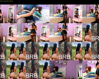 lesly_w — 121 minute Chaturbate female cam show recording, 720p, Jul 2, 2024