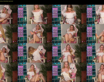 lili_01 — 12 minute Chaturbate female cam show recording, 720p, Jul 2, 2024