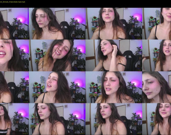 littlelaksmi — 42 minute Chaturbate female cam show recording, 720p, Jul 3, 2024