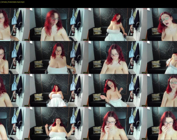 littleviki_ — 5 minute Chaturbate female cam show recording, 720p, Jul 2, 2024