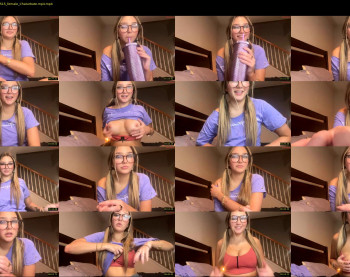 livvywinters — 11 minute Chaturbate female cam show recording, 720p, Jul 3, 2024