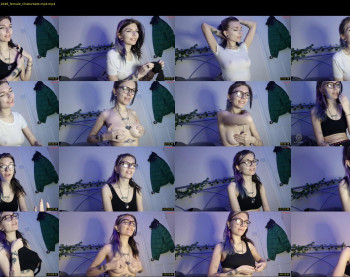 lizzyylovesick — 120 minute Chaturbate female cam show recording, 720p, Jul 2, 2024