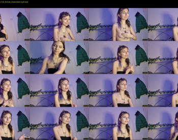 lizzyylovesick — 31 minute Chaturbate female cam show recording, 720p, Jul 2, 2024