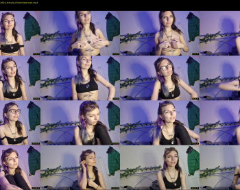 lizzyylovesick — 120 minute Chaturbate female cam show recording, 720p, Jul 2, 2024