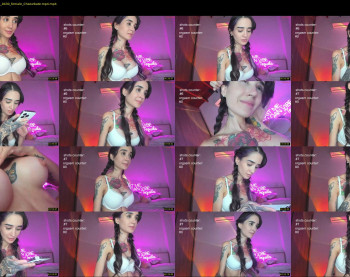 lonelly_lolly98 — 57 minute Chaturbate female cam show recording, 720p, Jul 3, 2024