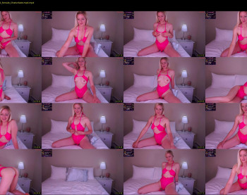 lorenella — 64 minute Chaturbate female cam show recording, 720p, Jul 2, 2024