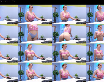 lovlybambi — 14 minute Chaturbate female cam show recording, 720p, Jul 2, 2024