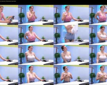 lovlybambi — 28 minute Chaturbate female cam show recording, 720p, Jul 2, 2024