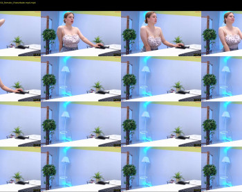 lovlybambi — 28 minute Chaturbate female cam show recording, 720p, Jul 2, 2024