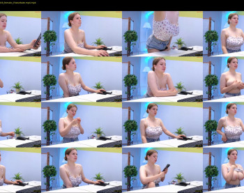 lovlybambi — 28 minute Chaturbate female cam show recording, 720p, Jul 2, 2024