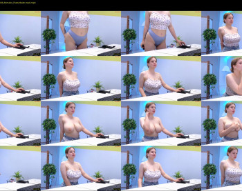lovlybambi — 29 minute Chaturbate female cam show recording, 720p, Jul 2, 2024