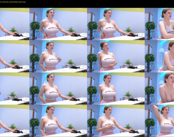 lovlybambi — 33 minute Chaturbate female cam show recording, 720p, Jul 2, 2024