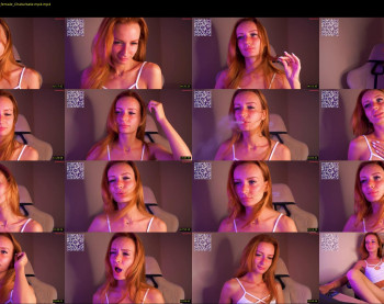 lubafox — 39 minute Chaturbate female cam show recording, 720p, Jul 3, 2024