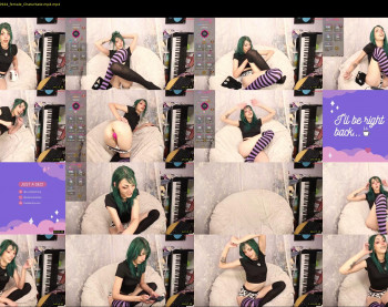 lunasparkles — 72 minute Chaturbate female cam show recording, 720p, Jul 2, 2024