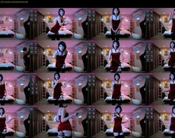 madnessalise — 17 minute Chaturbate female cam show recording, 720p, Jul 2, 2024