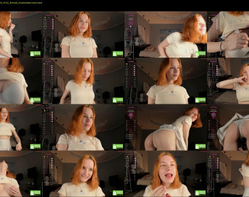 margarethowell — 63 minute Chaturbate female cam show recording, 720p, Jul 2, 2024