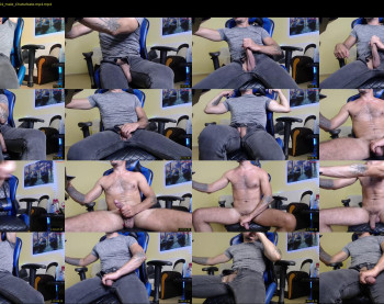 marioslim — 120 minute Chaturbate male cam show recording, 720p, Jul 2, 2024