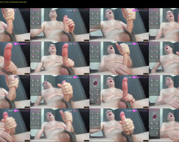 massschlong — 25 minute Chaturbate male cam show recording, 720p, Jul 2, 2024