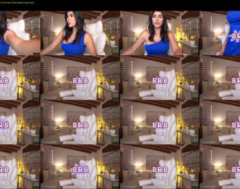 meegan1 — 39 minute Chaturbate female cam show recording, 720p, Jul 3, 2024