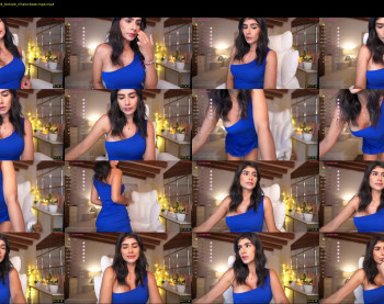 meegan1 — 12 minute Chaturbate female cam show recording, 720p, Jul 3, 2024