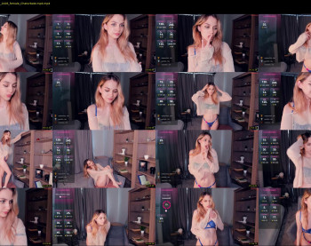 melisa_ginger — 32 minute Chaturbate female cam show recording, 720p, Jul 2, 2024