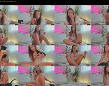meryfoxxx — 24 minute Chaturbate female cam show recording, 480p, Jul 2, 2024