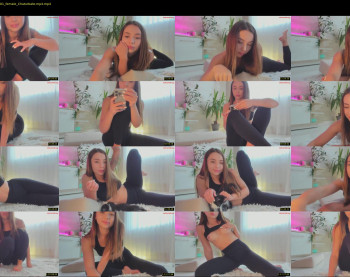 meryfoxxx — 88 minute Chaturbate female cam show recording, 480p, Jul 2, 2024