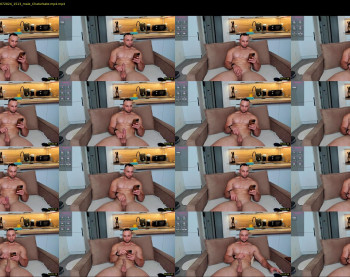 michaelbradley_for_u — 3 minute Chaturbate male cam show recording, 720p, Jul 2, 2024