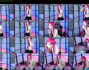 milkycute — 120 minute Chaturbate female cam show recording, 720p, Jul 3, 2024