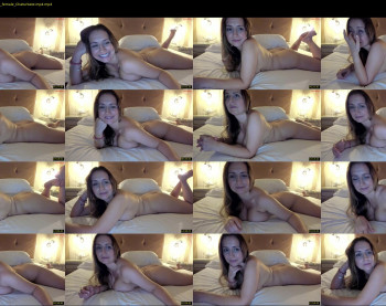 mis_eva — 25 minute Chaturbate female cam show recording, 720p, Jul 2, 2024